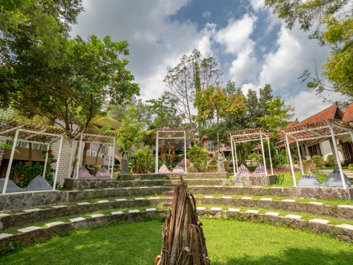 The village resort bogor
