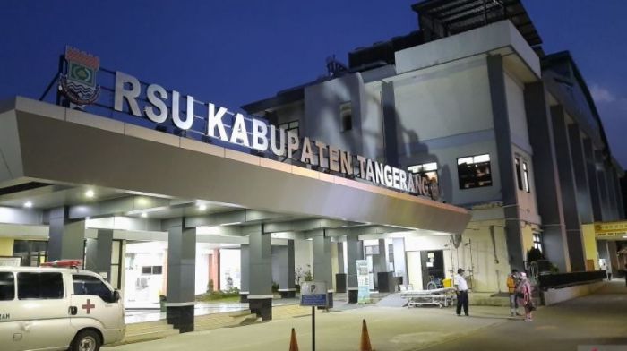 Daftar online rsud tangerang selatan