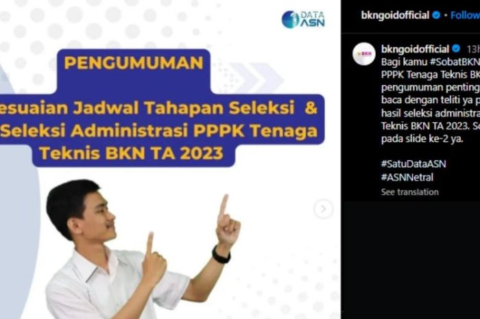 Cara cepat isi e-kinerja BKN guru 2025 tanpa ribet