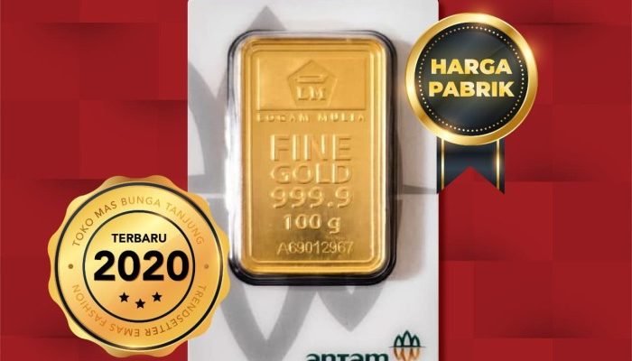 Harga Jual Beli Emas Antam Panduan Lengkap