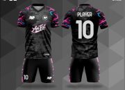 Desain Jersey Futsal Full Printing Tren dan Teknik