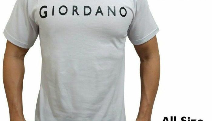 Baju Giordano Gaya, Kualitas, dan Popularitas