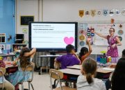 Pelajaran Bahasa Inggris Kelas 4 SD