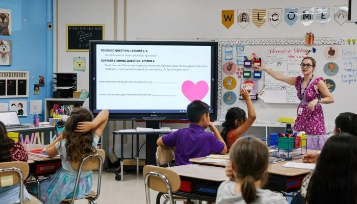 Pelajaran Bahasa Inggris Kelas 4 SD