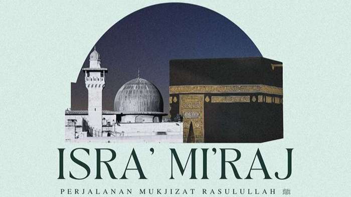 Pesan isra miraj