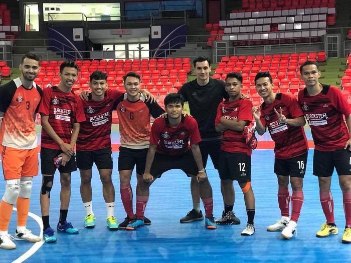 Nama klub futsal keren yang belum ada