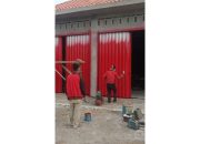 Model Pintu Lipat Besi Ruko Panduan Lengkap