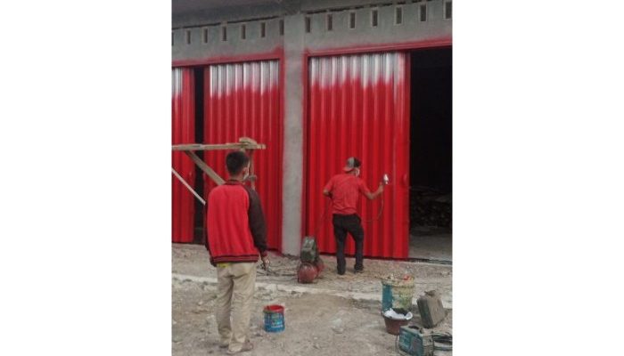 Model Pintu Lipat Besi Ruko Panduan Lengkap