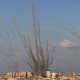Israel rocket hamas gaza world tel aviv between battle off
