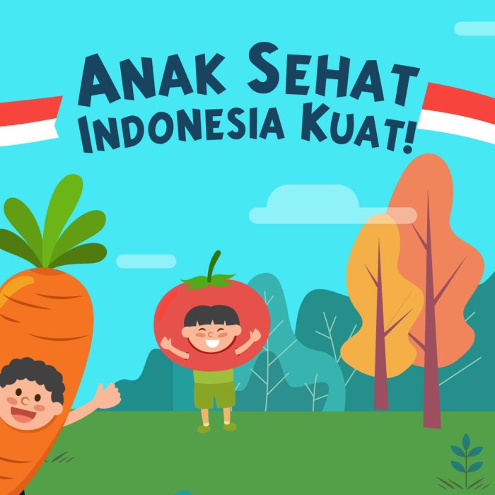 Dwonload senam sehat anak indonesia