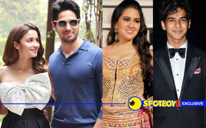 Does saidah want to be alia's friend