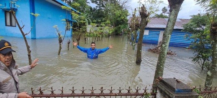 Banjir aceh besar