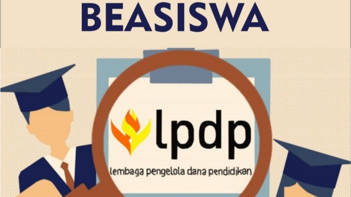 Cara daftar beasiswa LPDP afirmasi untuk kuliah di luar negeri