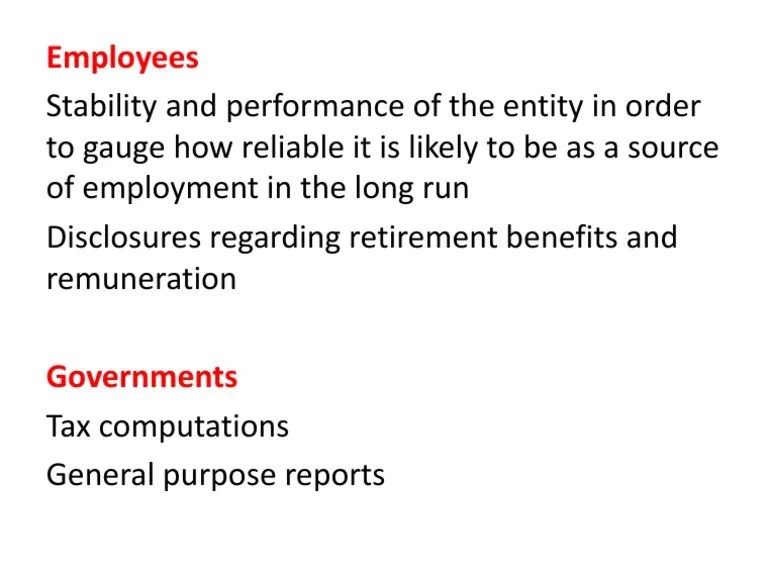 Analisis kinerja keuangan