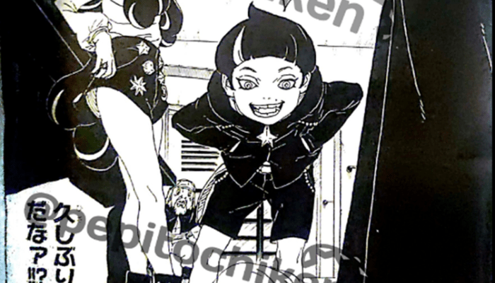 Boruto Chapter 72 Mangaplus Ringkasan dan Analisis