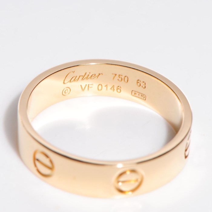 Harga cincin emas hari ini