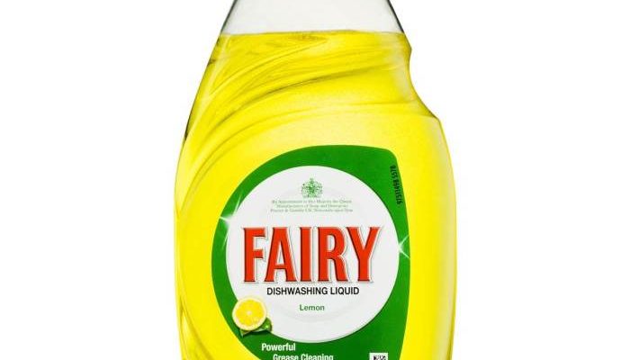 Ekonomi Sabun Cuci Piring di Indonesia