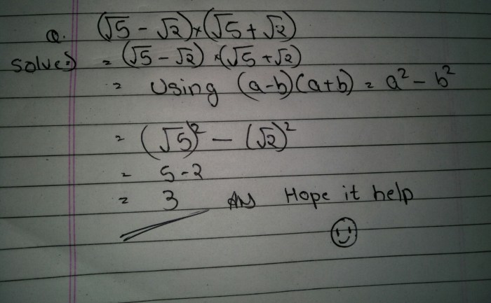 2 akar 6