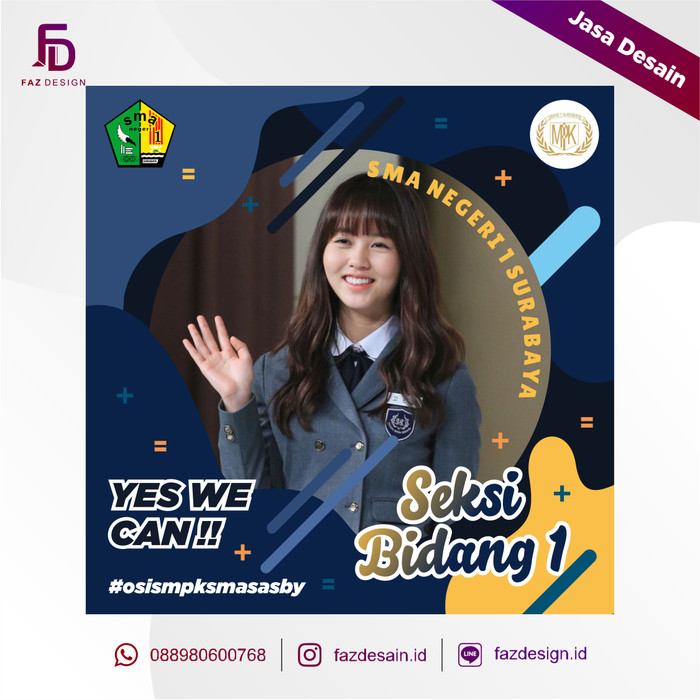 Cara buat twibbon