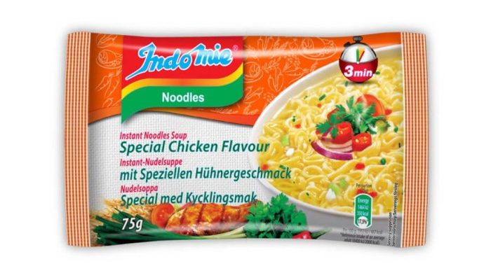 Mie Ayam Bawang Indomie Sensasi Rasa yang Menggoda