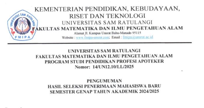 Announcement election result directors