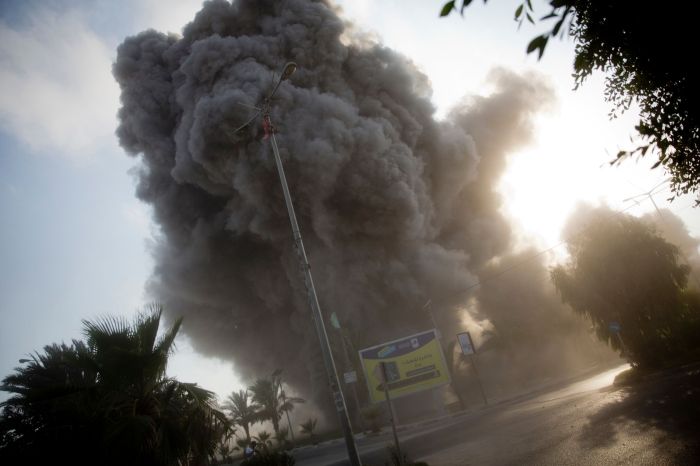 Kemana negara oki saat gaza digempur