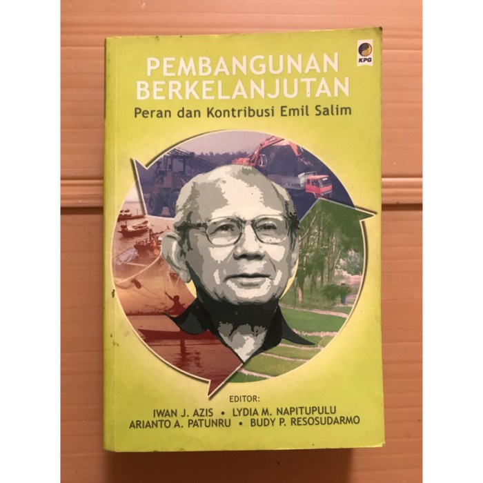 Titip Pesan ke Prabowo, Emil Salim Minta Kabinet Merah Putih