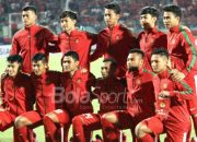 Hasil Timnas U-19 vs Thailand Hari Ini