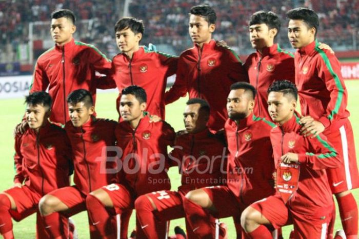 Hasil timnas u 19 vs thailand hari ini