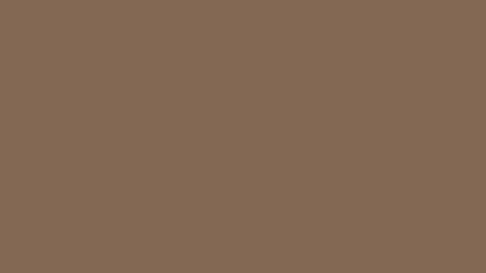 Warna pastel coklat