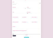Contoh Formulir Pendaftaran Sekolah Panduan Lengkap