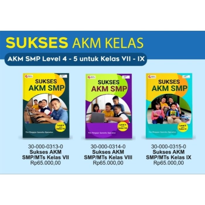 Guru belajar seri akm