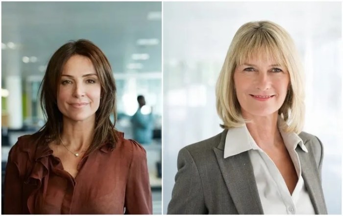 Rambut bob nungging sesuai bentuk wajah