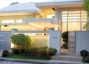 Pagar Kayu Minimalis Modern Tren dan Inspirasi