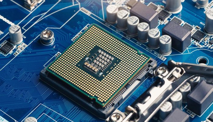 Fungsi Prosesor Otak Komputer