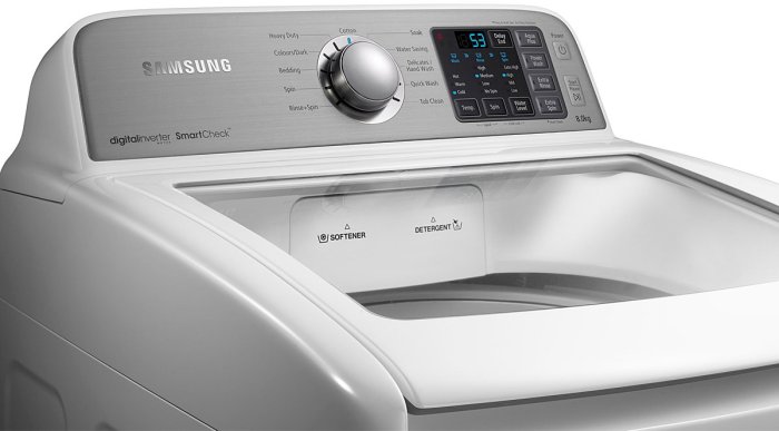 Harga mesin cuci samsung 1 tabung 8 kg