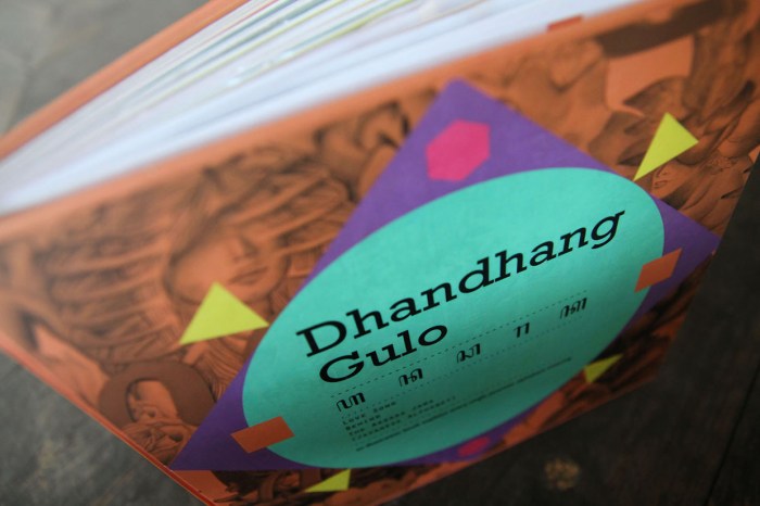 Contoh tembang dhandhanggula