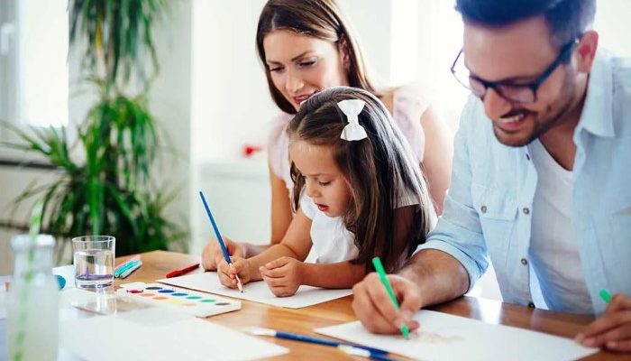 Pengaruh Pendidikan Anak di Rumah Tangga