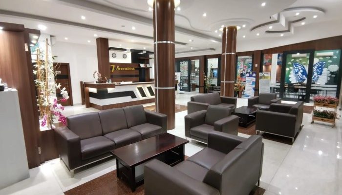 Hotel Seventeen Banda Aceh  Kenyamanan di Kota Serambi Mekkah