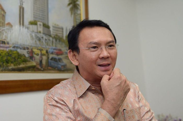 Basuki tjahaja purnama jabatan sebelumnya