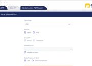 Cara Lapor E-Form SPT Tahunan dengan Mudah