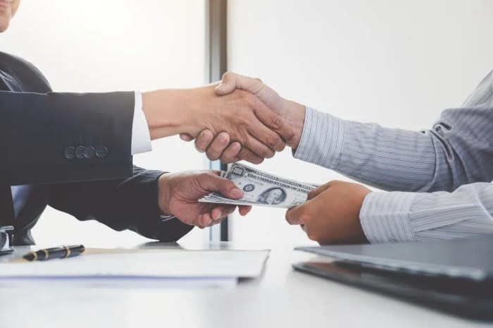 Daftar koperasi penipuan