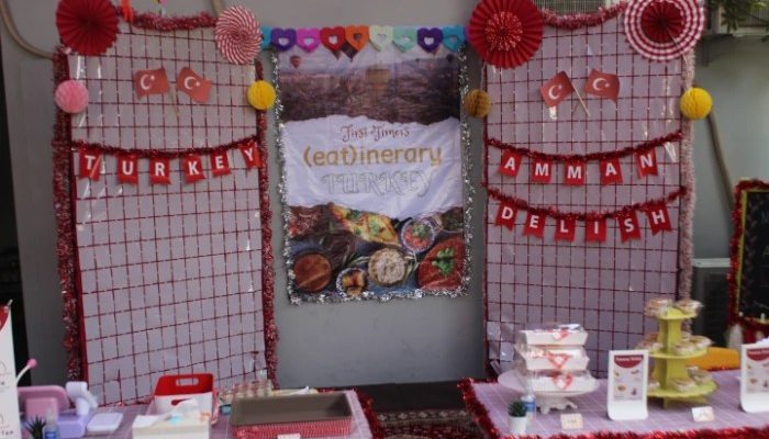 Dekorasi Market Day TK Ide Unik dan Kreatif