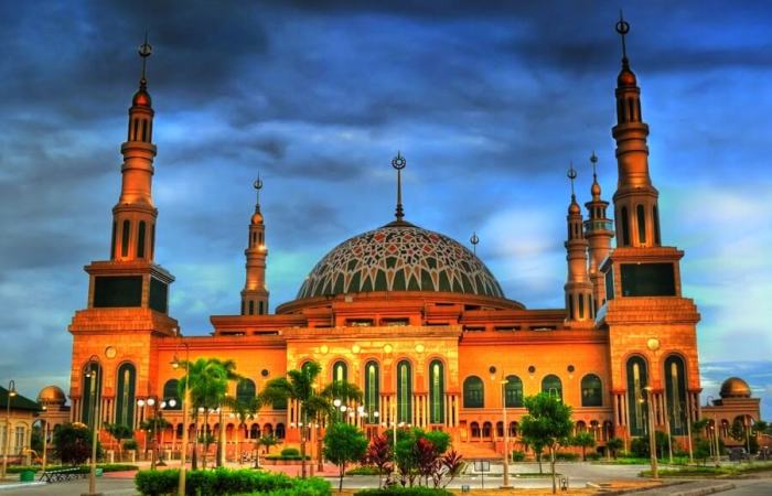 Masjid peninggalan samudera pasai