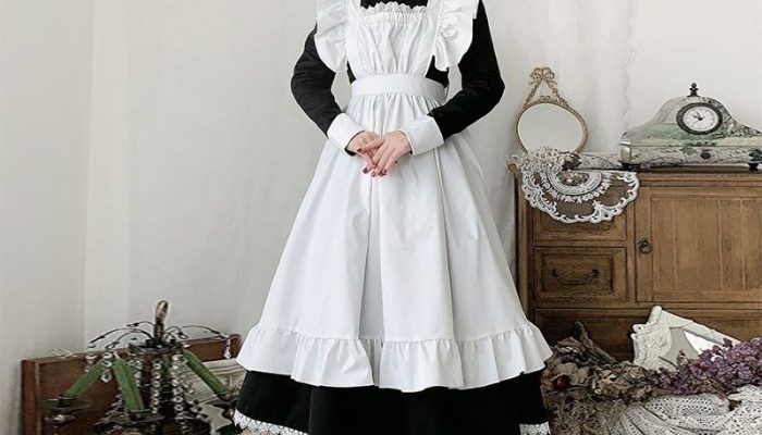 Baju Maid Persepsi, Tren, dan Implikasinya