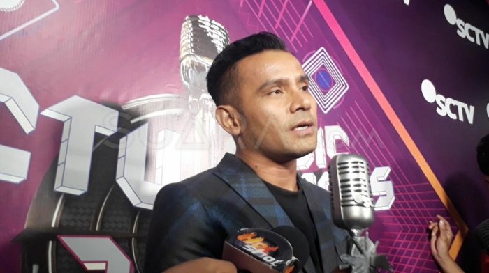 Judika cinta karena cinta lirik