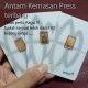 Harga emas antam 0 1 gram
