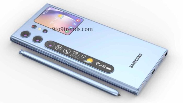 Berapa kapasitas baterai Samsung Galaxy S25 Ultra?