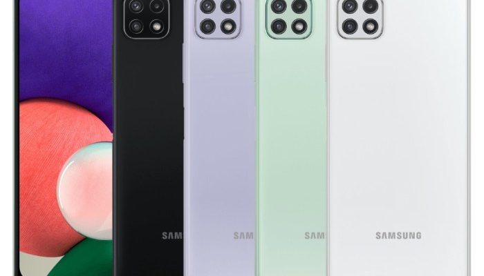 Spesifikasi Samsung Galaxy A22 Panduan Lengkap