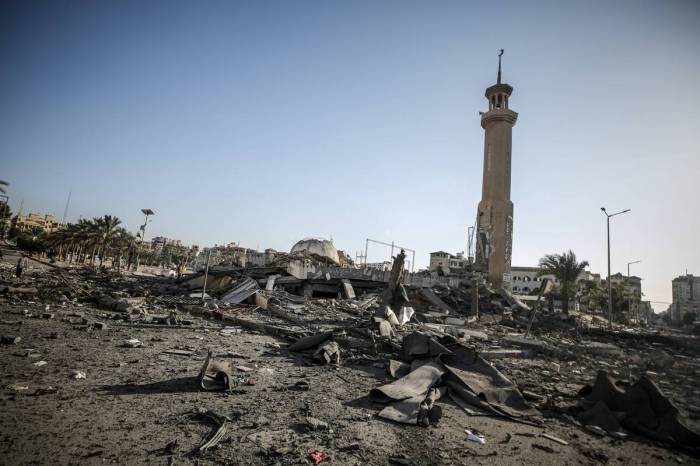 Gaza menang kiamat sudah dekat